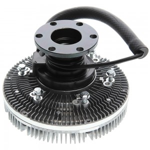 Муфта вязкостная КАМАЗ ЕВРО 5 MEGAPOWER 13012075 MEGA POWER