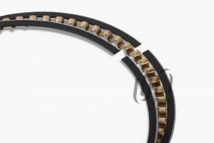 Кольца поршневые 0.50 Daewoo 1.5L A15DMS/A15MF d76.5 +0.5 1.5-1.5-3.0 на 1 цил.  PR1562050 UNITED MOTORS PRO