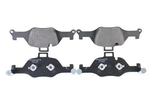 колодки тор. диск. перед.! (P06107)\ BMW G05 3.0 18>/G30 2.0/3.0 16> Z07748 ZENTPARTS