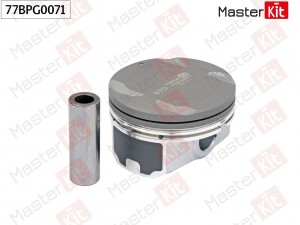 Поршень с пальцем (без колец) (1шт) (STD) HYUNDAI/KIA G4FG 77BPG0071 77BPG0071 MASTER KIT