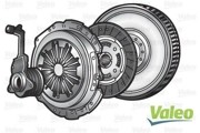 к-кт сцепл.с мах-м!\ Renault Duster/Captur/Clio III-IV/Kangoo II/Megane/Scenic I 845077 VALEO PHC