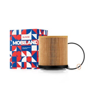 Фильтр масляный для а/м BMW 3 (F30), 3 Gran Turismo (F34), 3 Touring (F31), 5 (F 802002300 MOBILAND