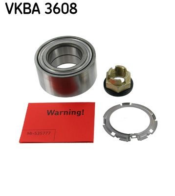 Подшипник перед/задн. ступицы VKBA3608 SKF
