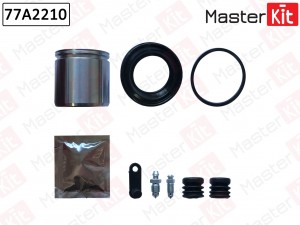 Ремкомплект тормозного суппорта+поршень FIAT TIPO 03-93-09-95, VOLKSWAGEN TRANSP 77A2210 MASTER KIT