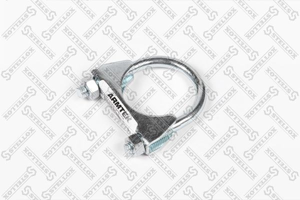 хомут глушителя! M10 D54 универсальный\ 7550013SX STELLOX