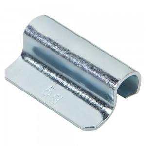 Груз балансировочный стальной для литых дисков 5 гр, 100 шт (ATRK139) ATRK139 AIRLINE