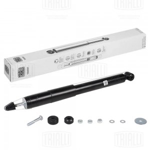 Амортизатор Mercedes C (W203) (00-) задн. (AG 15507) AG 15507 TRIALLI