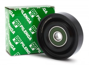 РОЛИК РЕМНЯ КОНДИЦИОНЕРА  1,5 DOHC ACCENT II HYUNDAI/KIA ACCENT II PT-P2002 PTP2002 PILENGA