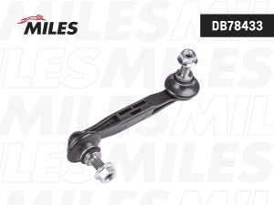 Тяга стабилизатора задней подвески правая (полимер) BMW F20/F30/E84 09- (LEMFORD DB78433 MILES