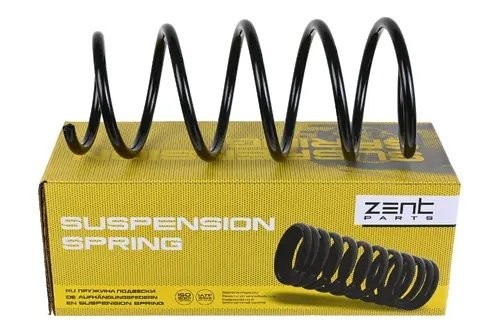 пружина передняя! 40 729 31\ Renault Clio 1.2i 98> Z38253 ZENTPARTS
