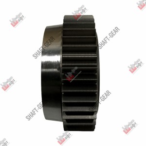 Шестерня ведущая демультипликатора КПП 12JS,Jac,Shaanxi,Shacman 12JS160T-1707030 SHAFT