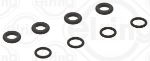 Кольцо уплотнительное PEUGEOT 207 (06-12) форсунки топливной комплект ELRING 704.950 ELRING