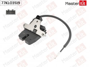 Замок багажника Land Rover RANGE ROVER EVOQUE (LV/L538) 2011 - 2019 77KLO3519 77KLO3519 MASTER KIT