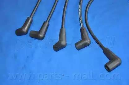 Провода зажигания высоковольтные DAEWOO ESPERO/NEXIA DOHC  PEC-E51 PEC-E51 PMC PARTS MALL
