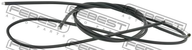 Тросик замка капота VOLVO XC90 2003- 2799-HCXC90 2799-HCXC90 FEBEST