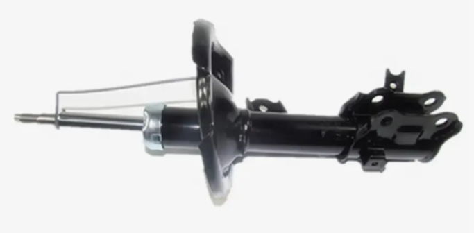 СТОЙКА АМОРТИЗАЦИОННАЯ ПЕРЕДНЯЯ ЛЕВАЯ 54 54650-1G200 HYUNDAI KIA