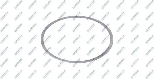 Шайба КПП 0,30 GR801-GRS920/R Scania 2/3/4/P/G/R/T/6 серия K0602619 KACMAZLAR