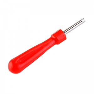 экстрактор золотников! отвертка короткая\ VCT011 ROSSVIK