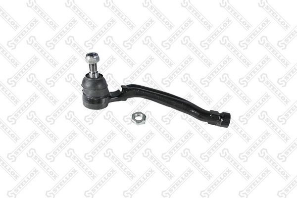 наконечник рулевой !левый\ Citroen C4, Peugeot 308 07> 51-00897-SX STELLOX