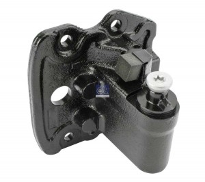 Петля двери левой верхняя 385120 DIESEL TECHNIC