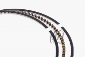 Кольца поршневые STD Nissan QR20DE d89.0 STD (1.2-1.2-2.5) (12033-AE003) на 1 ци PR1442000 UNITED MOTORS PRO