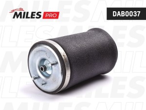 Пневмобаллон задний левый (серия PRO) BMW X5 E53 (с задней регулируемой подвеско DAB0037 MILES