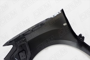 Крыло переднее правое, Renault, Logan, 2 (2014-нв) OEM0034KPR OEMPARTS