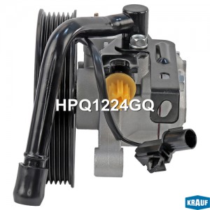 Насос гидроусилителя KIA Carens (08-) KRAUF HPQ1224GQ KRAUF
