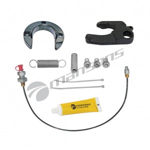 ремкомплект замка седельного устройства 200.504 MANSONS