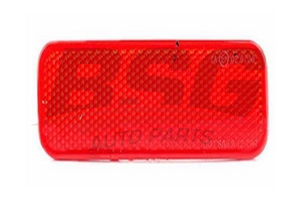 Отражатель FORD Transit (V363),Custom (V362),Connect (12-) бампера задний правый BSG 30-810-037 BSG