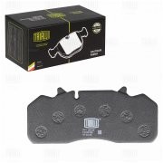 Колодки торм. МАЗ, DAF, Renault (WVA № 29126) диск. с р/к (PFT 29124) PFT29124 TRIALLI