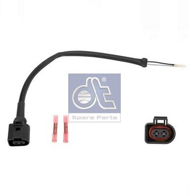 Кабель адаптер (для 1.21226, 1.21227) SCANIA 4PGRT Series 1.21228 1.21228 DIESEL TECHNIC