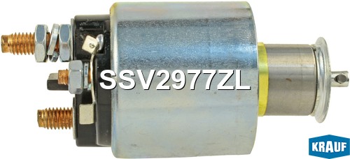 Втягивающее реле стартера KRAUF SSV2977ZL SSV2977ZL KRAUF