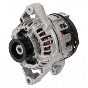 Генератор для а/м Opel Astra G (98-) 1.6i/Zafira A (99-) 1.6i/1.8i 70A (LG 2123) LG2123 START VOLT