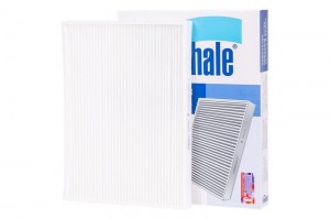 Фильтр салона Grand Vitara II (JT, TE, TD) / SX4 (EY, GY) AS943 AS943 FINWHALE