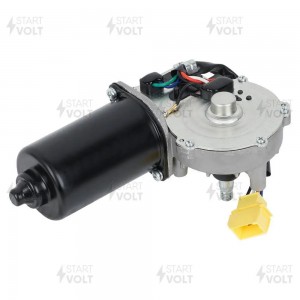 Моторедуктор стеклооч. для а/м Howo A7 (09-) (с/о, вал 12мм) (VWF 1408) VWF 1408 START VOLT