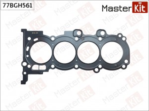 Прокладка ГБЦ HYUNDAI G4LA, G4UG 77BGH561 77BGH561 MASTER KIT