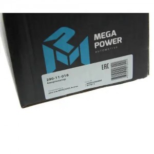 Амортизатор MERCEDES Actros задний (516/856 16x105 16x50 O/O) MEGAPOWER 290-11-018 MEGA POWER