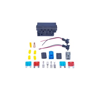 Блок предохранителей JCB в сборе NSP NSP9EL71630077 NSP