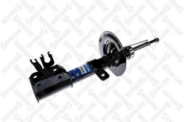 Амортизатор FIAT Panda (03-) передний правый STELLOX 4213-0396-SX STELLOX