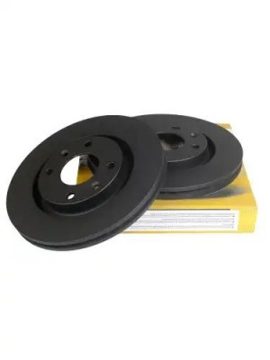 диск тормозной передний Z06255 ZENTPARTS