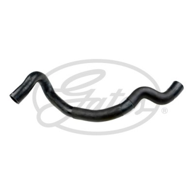 патрубок радиатора!\Peugeot 308/3008/Partner 1.4-1.6i 07> 052622 GATES