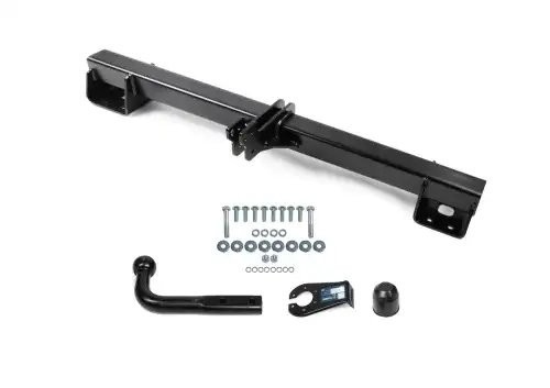 фаркоп! шар A, 3500/100 кг.\ VW Touareg 02-18, Audi Q7 06-15, Porsche Cayenne 10 F5813001 BERG