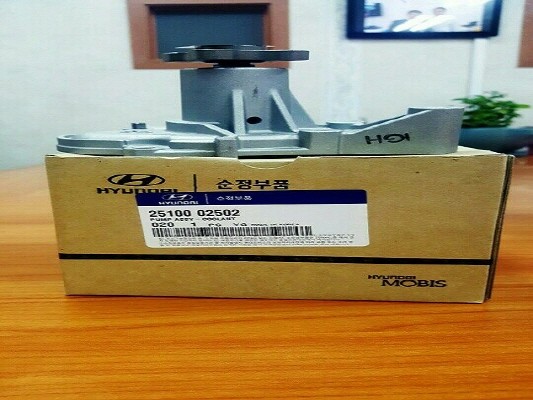 Насос водяной HYUNDAI GETZ/KIA PICANTO 1.0/1.1 02 DOLZ H236  PHA-009 PHA-009 PMC PARTS MALL