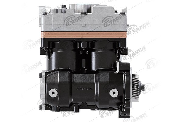 Компрессор воздушный 2-х цилиндровый 1400090006 VADEN