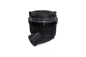 MERCEDES BENZ TRUCK ACTROS T03364001 TOPCOVER