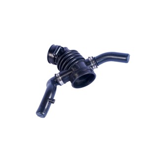 Патрубок DAEWOO Kalos (03-) фильтра воздушного NSP NSP0196536714 NSP