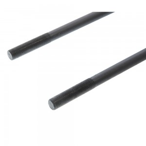 Стремянка МАЗ-4370 рессоры задней L=295мм;М16х1.5мм длинная усиленная MEGAPOWER 290-17-090 MEGA POWER