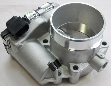 Дроссель ЗМЗ-409 УАЗ ЕВРО-3 в сборе CARTRONIC CRTR0122407 CARTRONIC