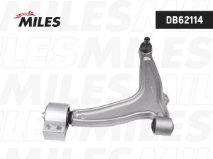 Рычаг передней подвески левый OPEL VECTRA C 02- DB62114 DB62114 MILES